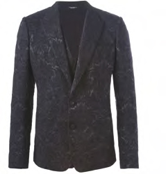 Dolce & Gabbana suit in three piece