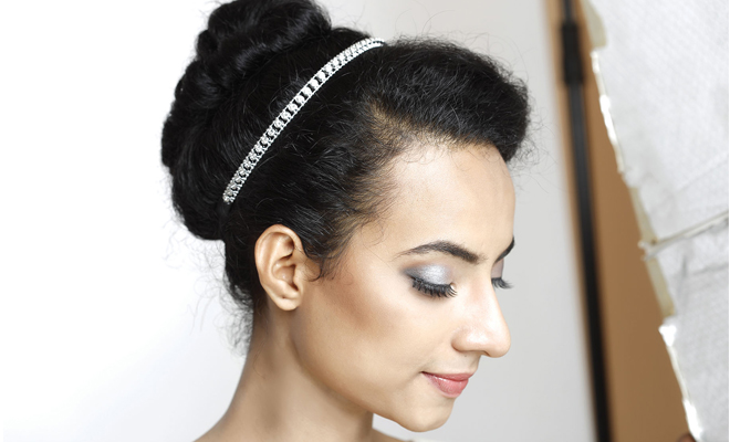 The best 4 Wedding Hairstyles