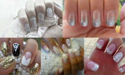 FWD Vivah How to get the perfect nails to match your outfit on your big day main