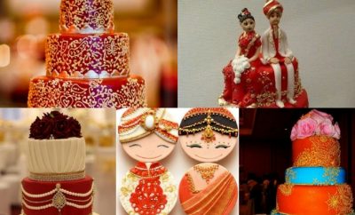FWD Vivah When wedding cakes make a fashion statement (10)