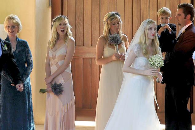 FWD Vivah 9 Celebrity Bridesmaids From Rihanna to Keira Knightley