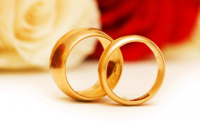 Rings Marriage