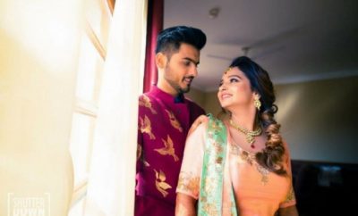 The Hindu-Muslim Wedding Story Of Junaid Shaikh And Garima Joshi