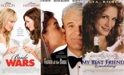 Top Ten Hollywood Wedding Movies