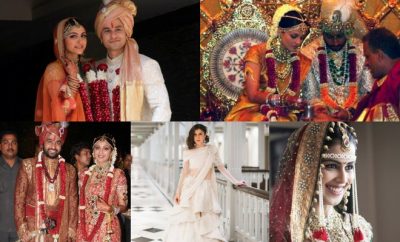 FWD Vivah main B Town Celebrities on their wedding day