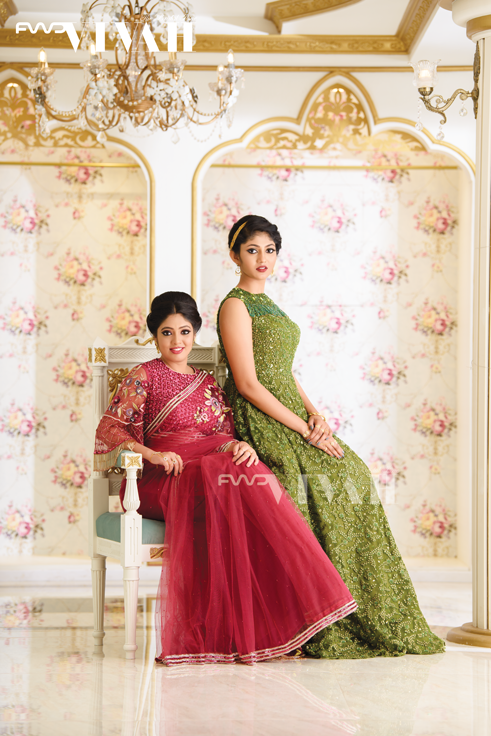 fwd vivah bridal designs Parvathy Chankramath (1)