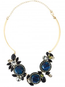MARNI Embellished necklace