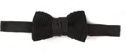 Lanvin Knitted Bow tie