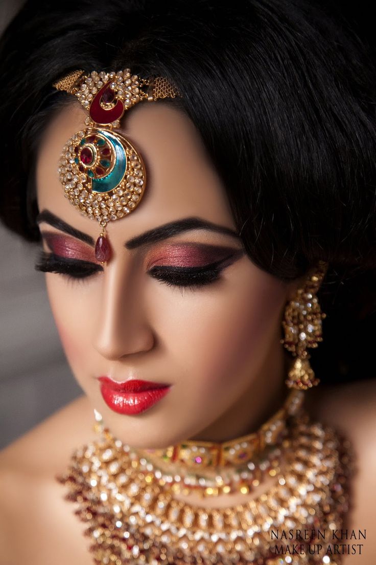 FWD Vivah 6 How To Create The Best Wedding Look Through Eye MakeUp