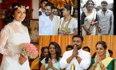 Celebrities In Their Traditional Wedding Ensembles