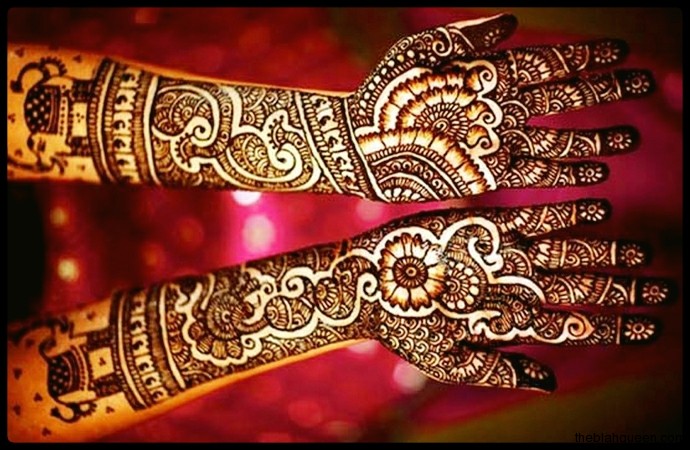 FWD Vivah 1 Mehendi designs for your wedding