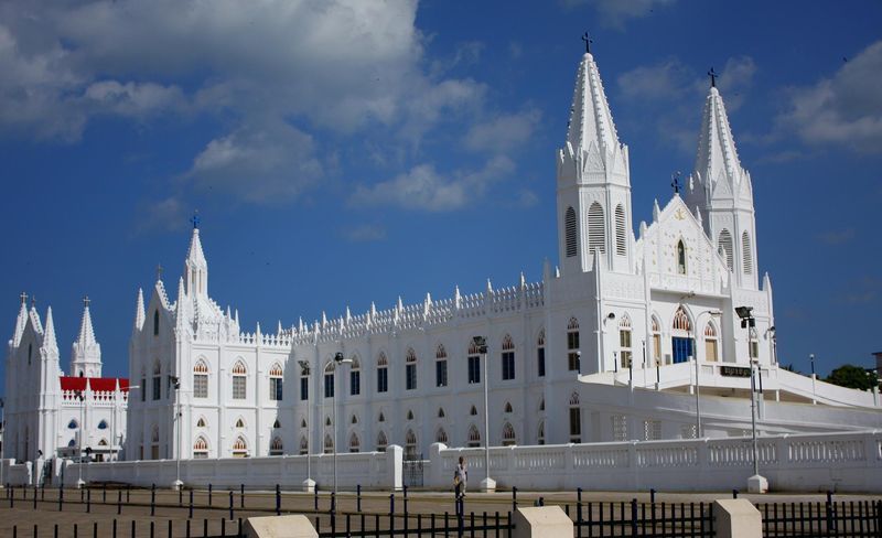 FWD Vivah Six Beautiful Churches In India For The Perfect Marriage (1)