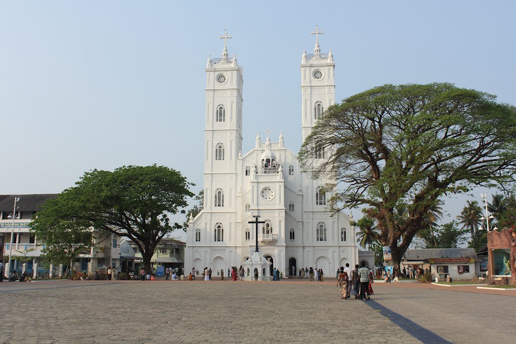FWD Vivah Six Beautiful Churches In India For The Perfect Marriage (3)