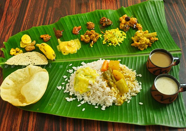fwd vivah Food Galore At A Kerala Wedding (7)
